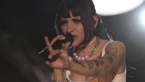 Cazzu, furiosa con su expareja Christian Nodal: “Es un descarado”