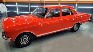 Así sería el nuevo Chevrolet 400: la versión 2026 del clásico auto 