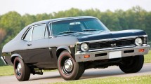 Imagen de Así sería el nuevo Chevy coupé: la versión 2026 del histórico auto de Chevrolet  