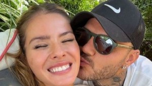 El posteo que Mauro Icardi le dedicó a la China Suárez por el Día de la Madre 