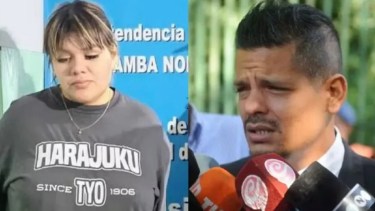 Alejandro Cipolla busca la prisión domiciliaria de Morena Rial: “Me tengo fe”