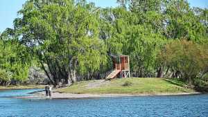 Río Negro palpita el verano 2026: Cómo mide la calidad del agua en zonas balnearias