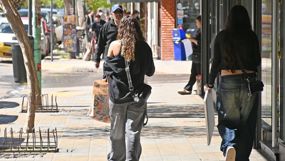 Clima en Neuquén y Río Negro.