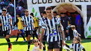 Dura baja para Cipolletti: Agustín Stancato es nuevo refuerzo de Olimpo