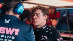 La decisión de la Fórmula 1 con Franco Colapinto en la previa del Gran Premio de Estados Unidos