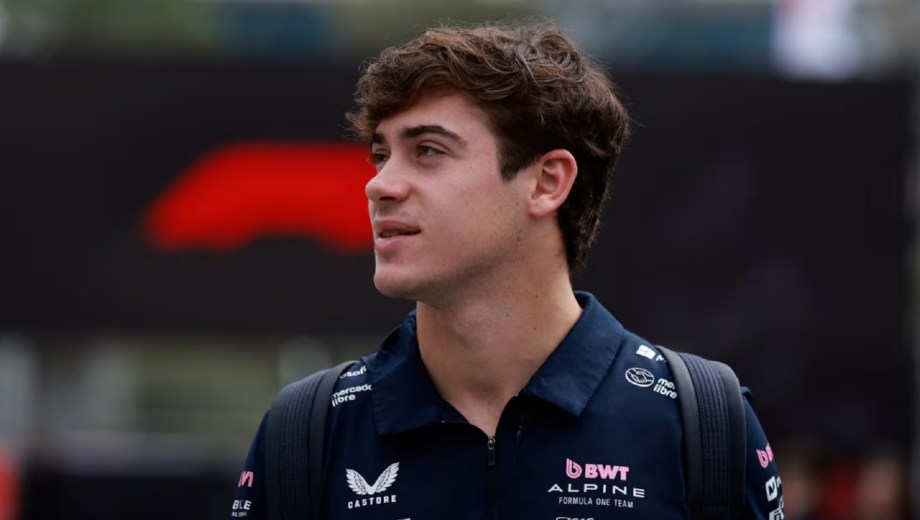 Franco Colapinto espera ser confirmado para 2026 en la F1. 