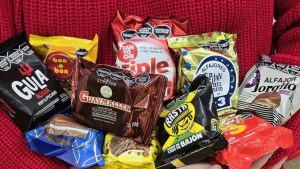 Un reconocido chef mundial probó alfajores de Argentina y llenó de elogios a una marca: cómo es su ranking 