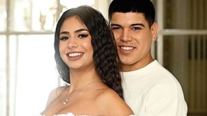 Thiago Medina le propuso matrimonio a Daniela Celis: “Se aman»