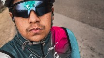 Imagen de El ciclismo de luto: quién era el joven que murió mientras entrenaba con su bici en Allen