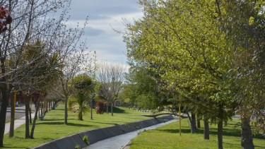 Cervantes cumple 115 años y se proyecta como una ciudad residencial en expansión