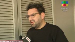 Damián Betular habló por primera vez sobre la denuncia de Viviana Canosa: “Se la persona que soy” 