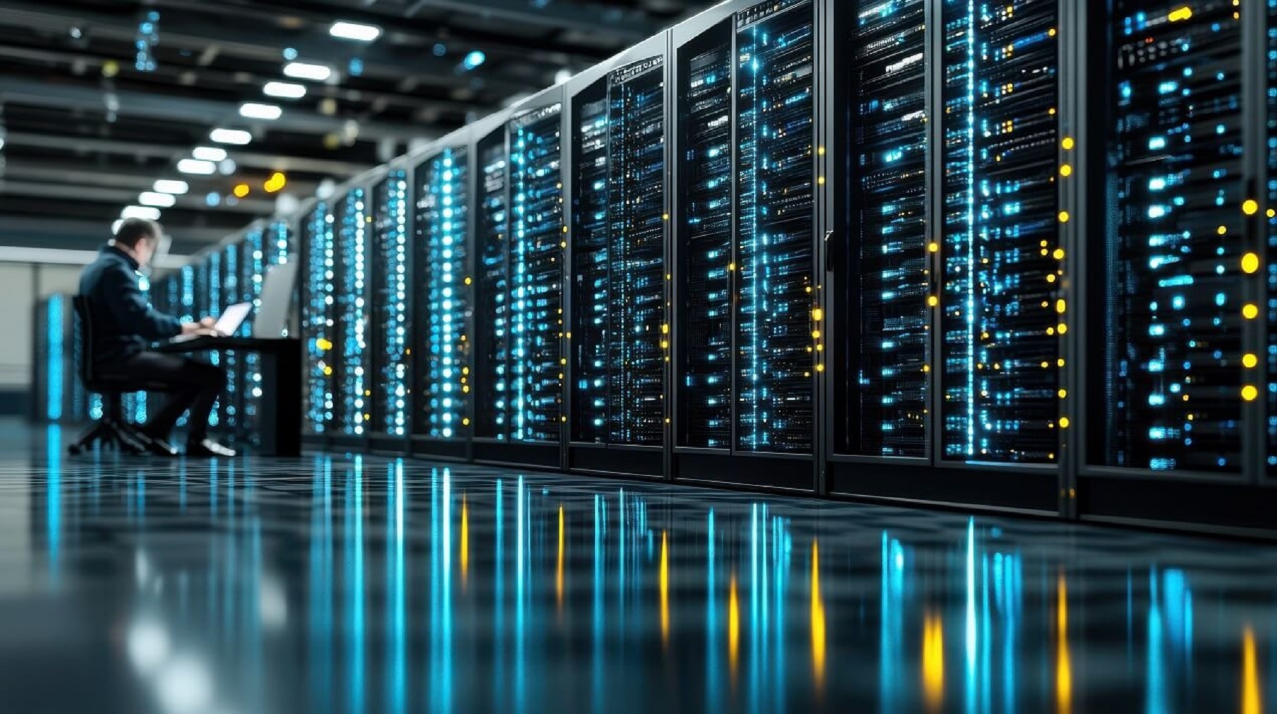 Las razones por las que China prueba enfriar sus centros de datos en el ...