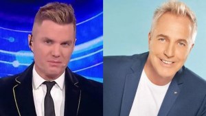 Santiago del Moro cruzó a Marley: “No me importa nada, trabajo para la gente”