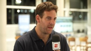 Juan Martín Del Potro desmintió que vaya a ser padre: “Desperté con varios mensajes…”