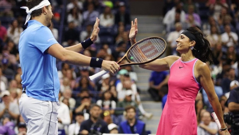 Sabatini reflexionó sobre el impacto de las lesiones en la carrera de Del Potro.