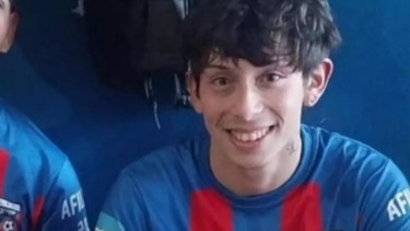 Dolor en Comodoro: Confirman que el cuerpo hallado en un río de Chile es del futbolista de Chubut