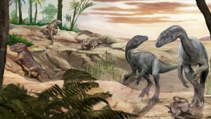 Histórico hallazgo en La Rioja: descubren un dinosaurio de cuello largo, uno de los más antiguos del mundo