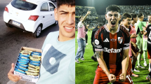 Imagen de Lautaro Rivero a la Selección Argentina: conocé al  jugador de River que vendía alfajores y fue convocado por Scaloni