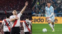 Imagen de River y Racing prometen un partidazo por la Copa Argentina: hora, TV y formaciones