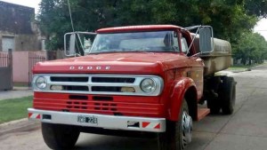 Así sería el nuevo Dodge DP 800: la versión 2026 del histórico camión de Argentina 