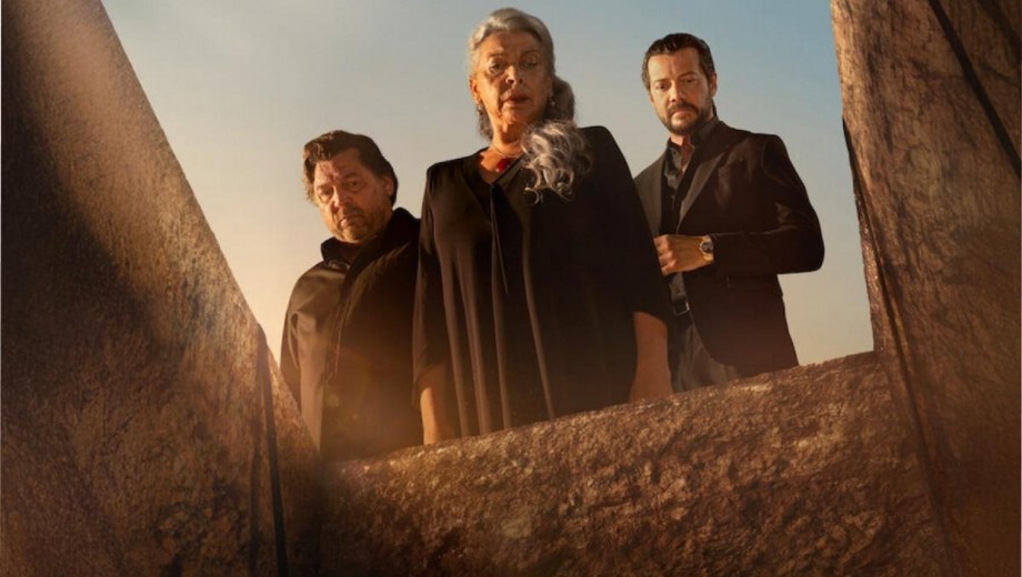 Dos Tumbas de Netflix. 