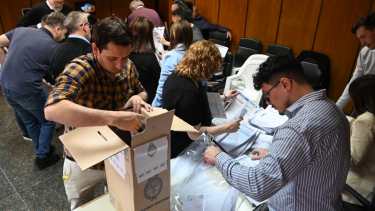 Escrutinio en Río Negro: Rechazan el reclamo de La Libertad Avanza para revisar los «votos nulos»