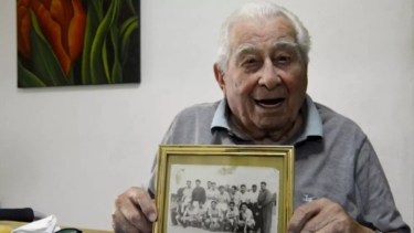 Chubut de luto: murió José Raúl Pierángeli, exintendente y figura histórica del fútbol de Comodoro Rivadavia
