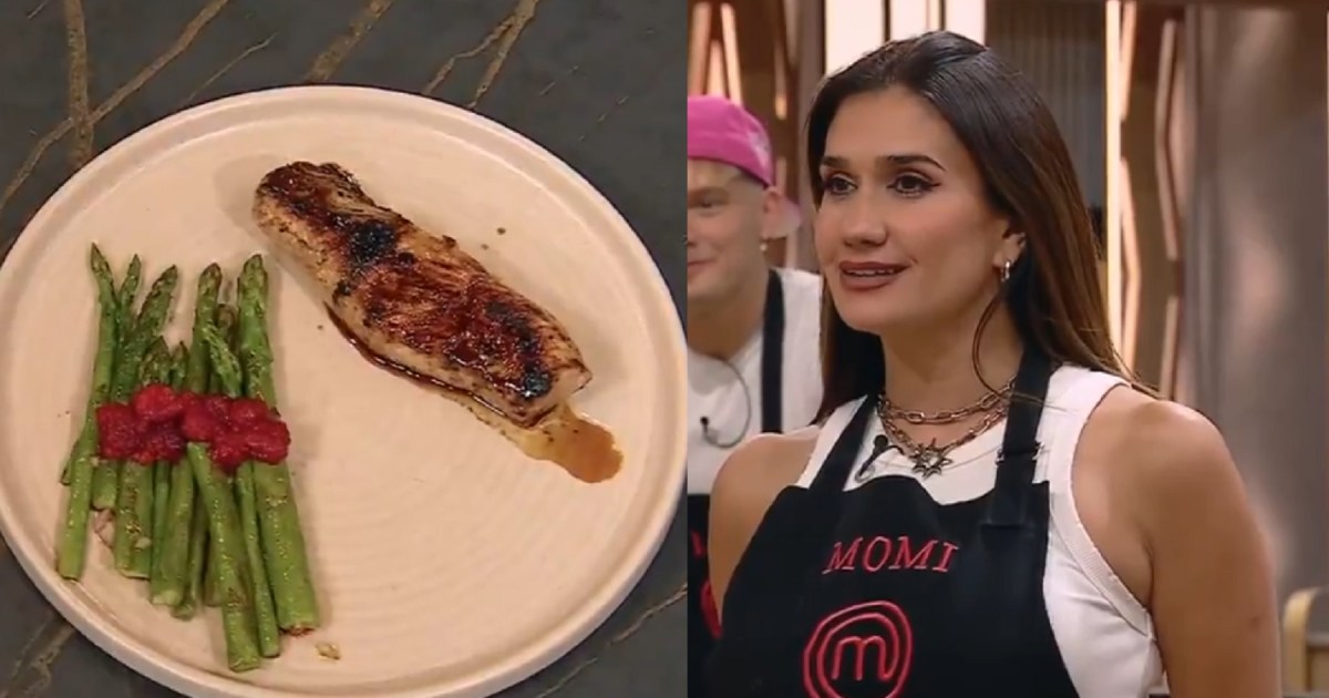 MasterChef Celebrity 2025: Quién fue el segundo eliminado tras ...