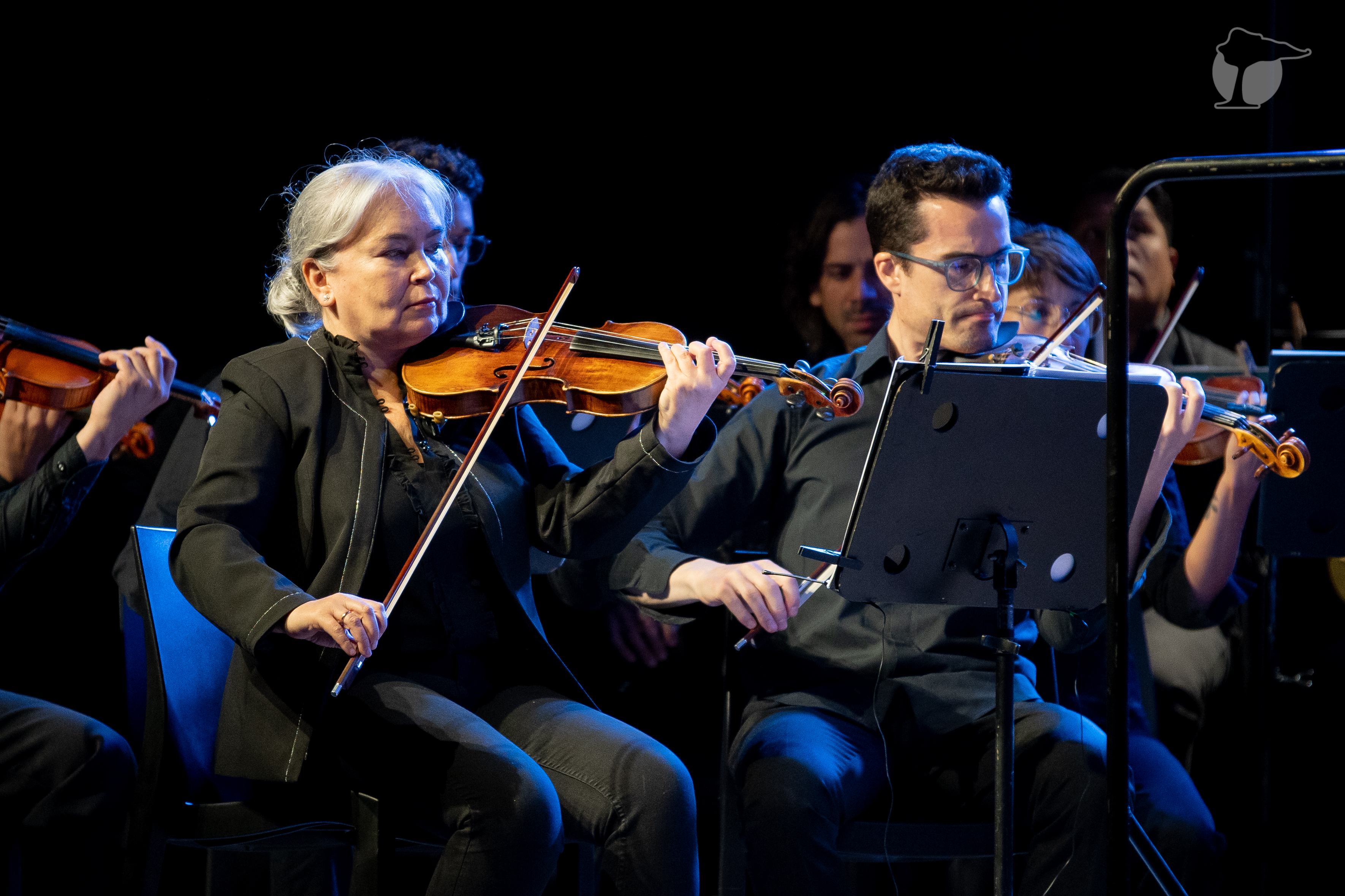 Orquesta Sinfónica FCP y Orquesta Filarmónica de Río Negro en Roca