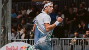 Triunfo de Etcheverry y derrota para Ugo Carabelli en el ATP de Viena