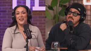 Evelyn Botto mostró el desesperado mensaje que Fede Bal le mandó para salvar su relación 