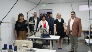 Los mamelucos para Vaca Muerta se confeccionarán en El Chañar