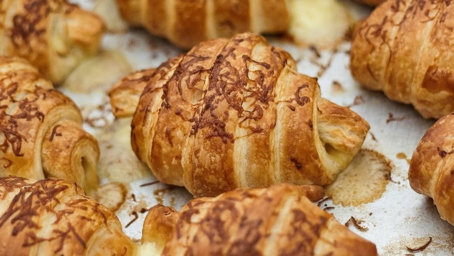 Cómo hacer facturas de papa. 