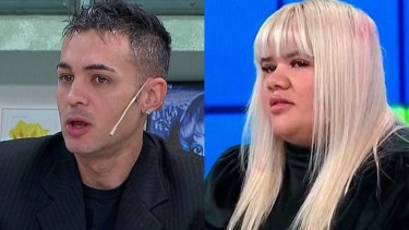 Facundo, hijo de Luis Ventura, cruzó a Morena Rial: “Le toca pagar por sus desprolijidades”