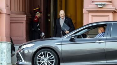 Sturzenegger habló de los «desafíos» de la reforma laboral en Argentina: «Todos usan el empleo para morder y sacar guita»