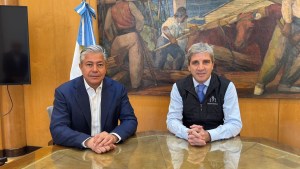 Vaca Muerta e infraestructura | Figueroa se reunió con Luis Caputo: «Cada día más interés en el mundo por invertir en Neuquén»