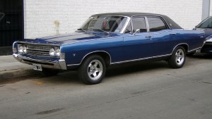 Así sería el nuevo Ford Fairlane: la versión 2026 de un clásico de Argentina 