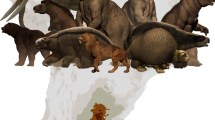 Imagen de La megafauna dominó la dieta de los primeros sudamericanos
