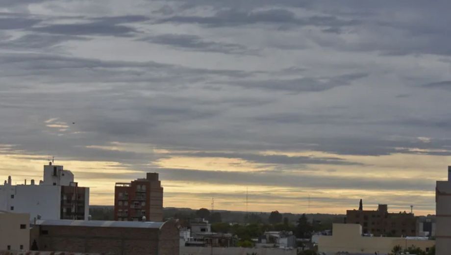Cómo será el clima de este viernes en Neuquén y el Alto Valle. Foto: Juan Thomes.