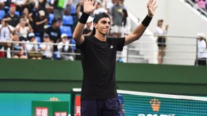 Francisco Cerúndolo avanzó en Shanghái y Báez quedó eliminado: los próximos cruces argentinos