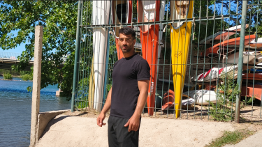 Franco Balboa regresa a la Regata: “Uno siempre vuelve donde fue feliz”