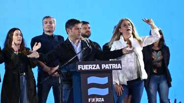 Axel Kicillof habló tras las elecciones 2025: “El futuro no es de Milei, es del pueblo”