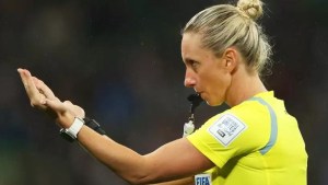 La historia detrás de Tori Penso, la primera mujer que dirigirá a la Selección Argentina