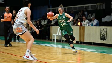 Independiente de Neuquén no pudo contra Ferro en la Liga Nacional femenina de básquet