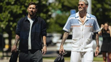 Messi se sumó a la concentración de la Selección en Miami: cuándo juega Argentina
