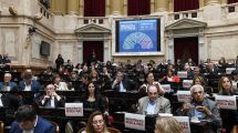 Imagen de La Cámara de Diputados autorizó a la Justicia a recabar medidas de prueba sobre José Luis Espert