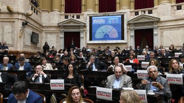 La Cámara de Diputados autorizó a la Justicia a recabar medidas de prueba sobre José Luis Espert