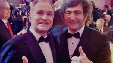 «Emocionantes oportunidades»: el embajador de Estados Unidos sobre la reunión de Javier Milei y Donald Trump