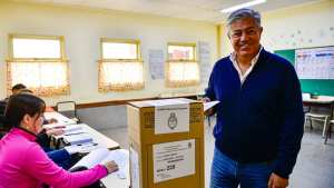 Rolando Figueroa confirmó que habló con Javier Milei por el ataque a Pablo Cervi: «No tiene nada que ver con la elección»