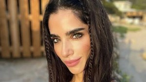 Gabriela Sari rompió el silencio sobre Facundo Pieres, el ex de Zaira Nara: “Nos cruzamos en Tequila, pero no hay nada”